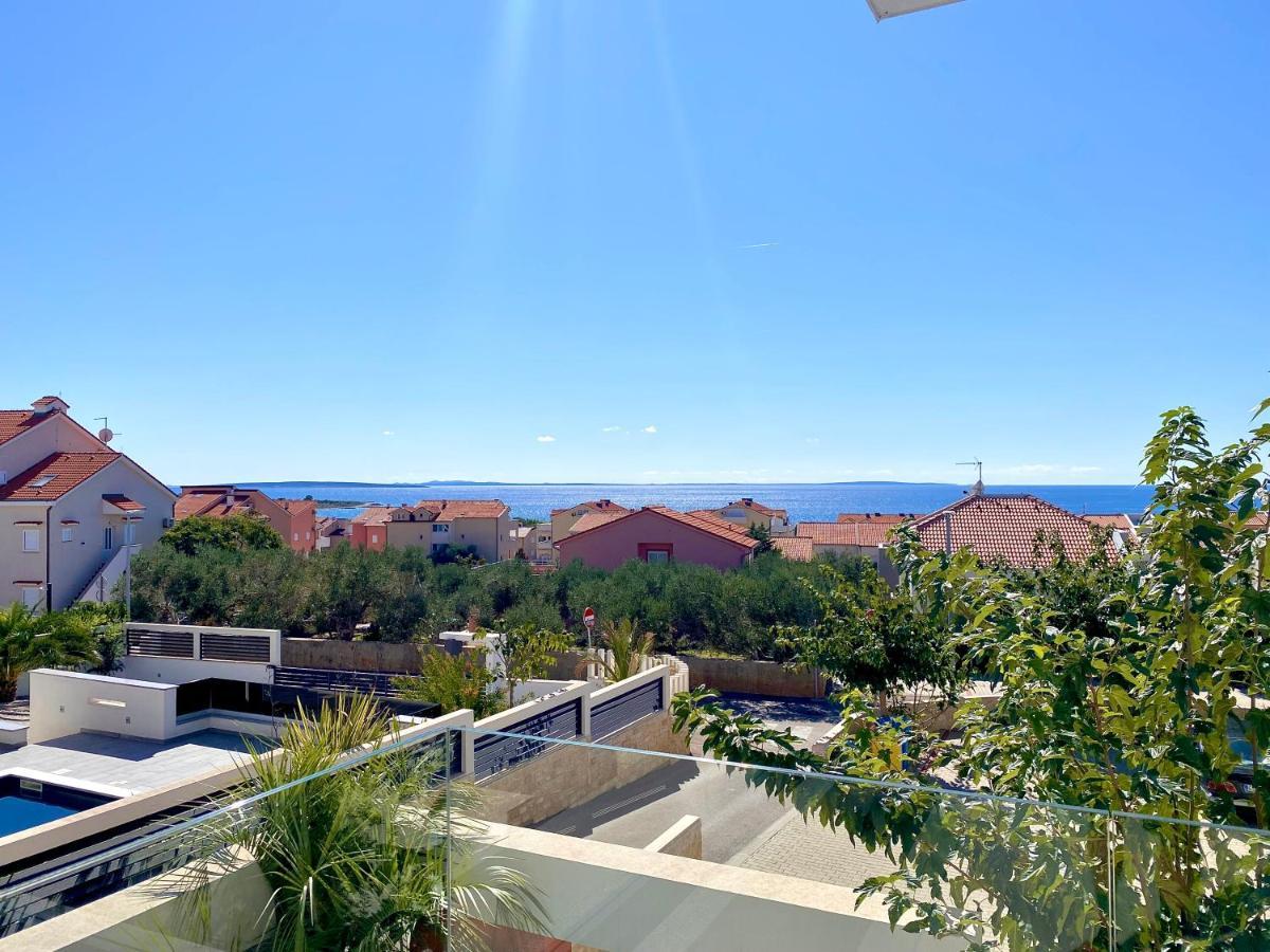 Fantasy View Villa Novalja Dış mekan fotoğraf