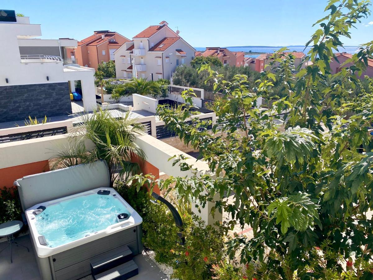 Fantasy View Villa Novalja Dış mekan fotoğraf