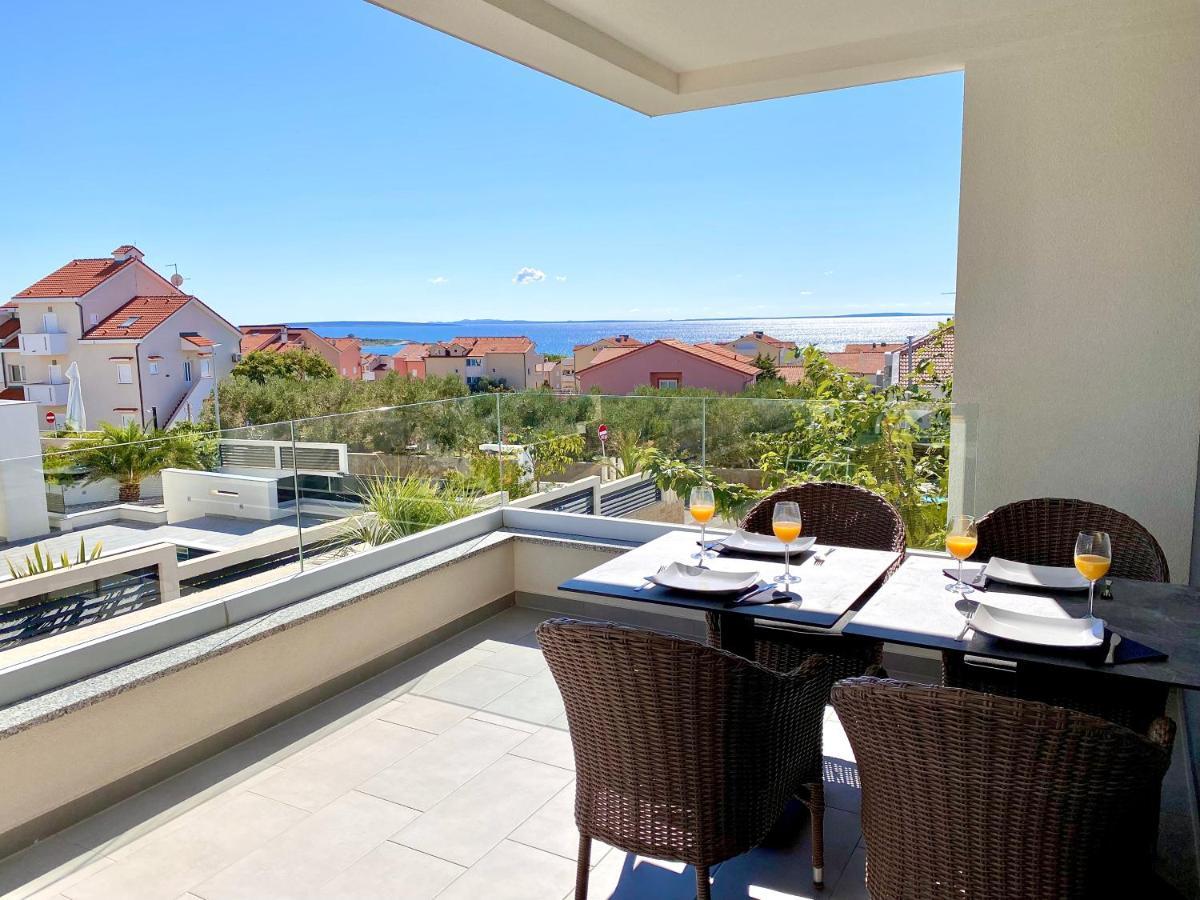 Fantasy View Villa Novalja Dış mekan fotoğraf