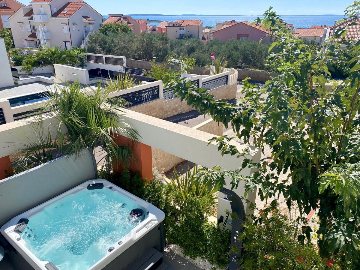 Fantasy View Villa Novalja Dış mekan fotoğraf
