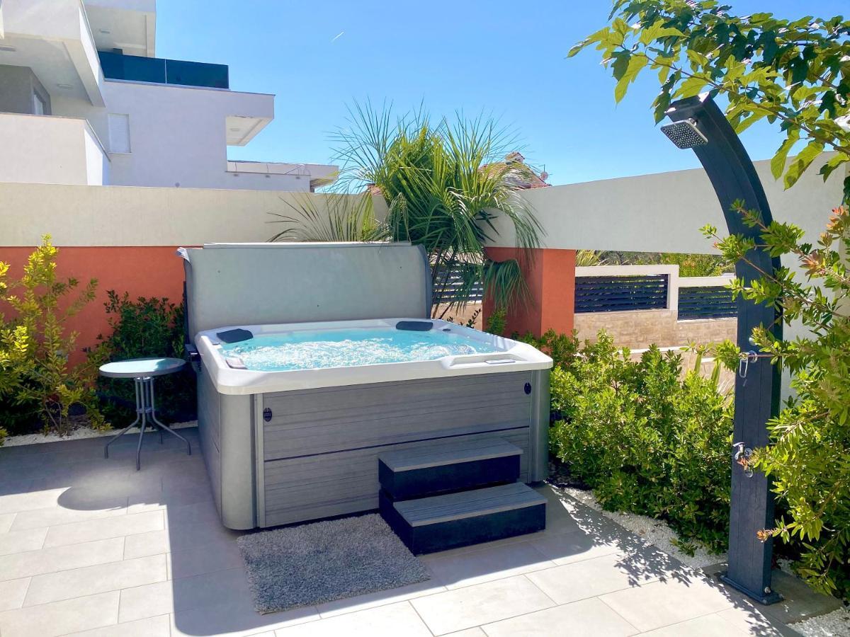Fantasy View Villa Novalja Dış mekan fotoğraf